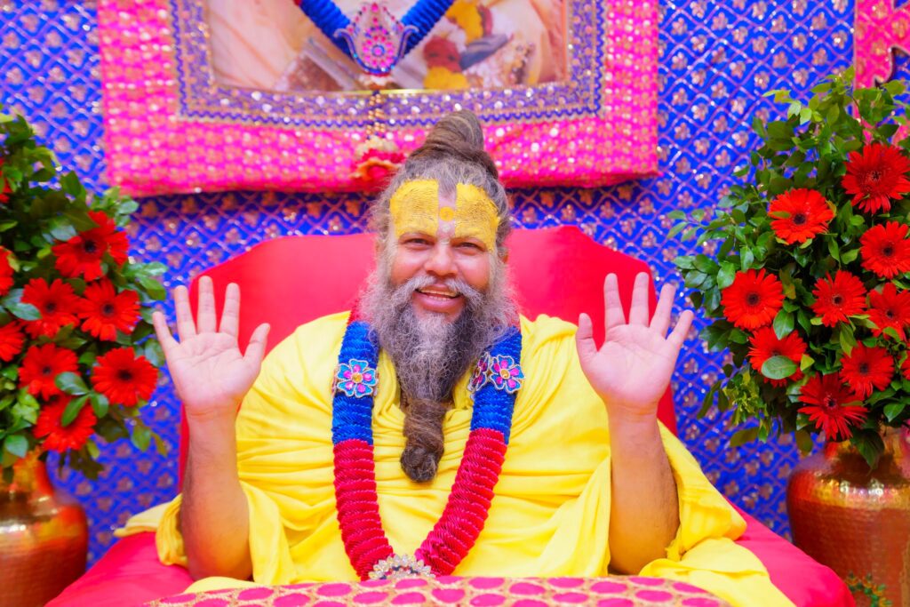 Premanand ji maharaj