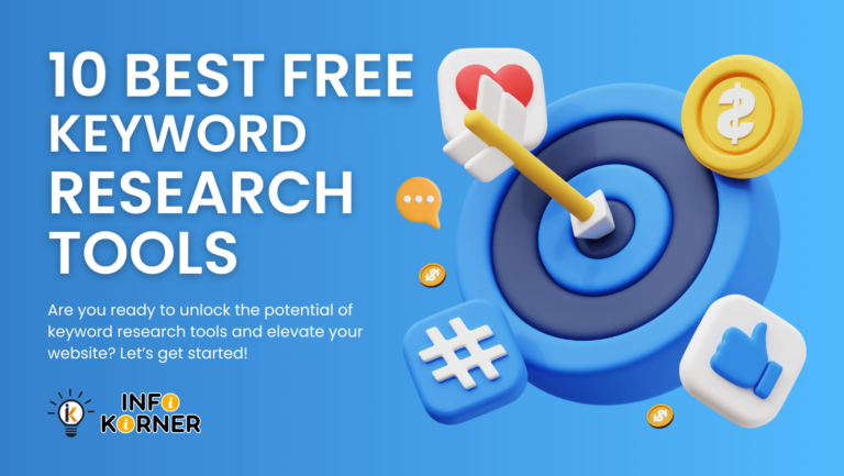 FREE KEYWORD RESEARCH TOOLS